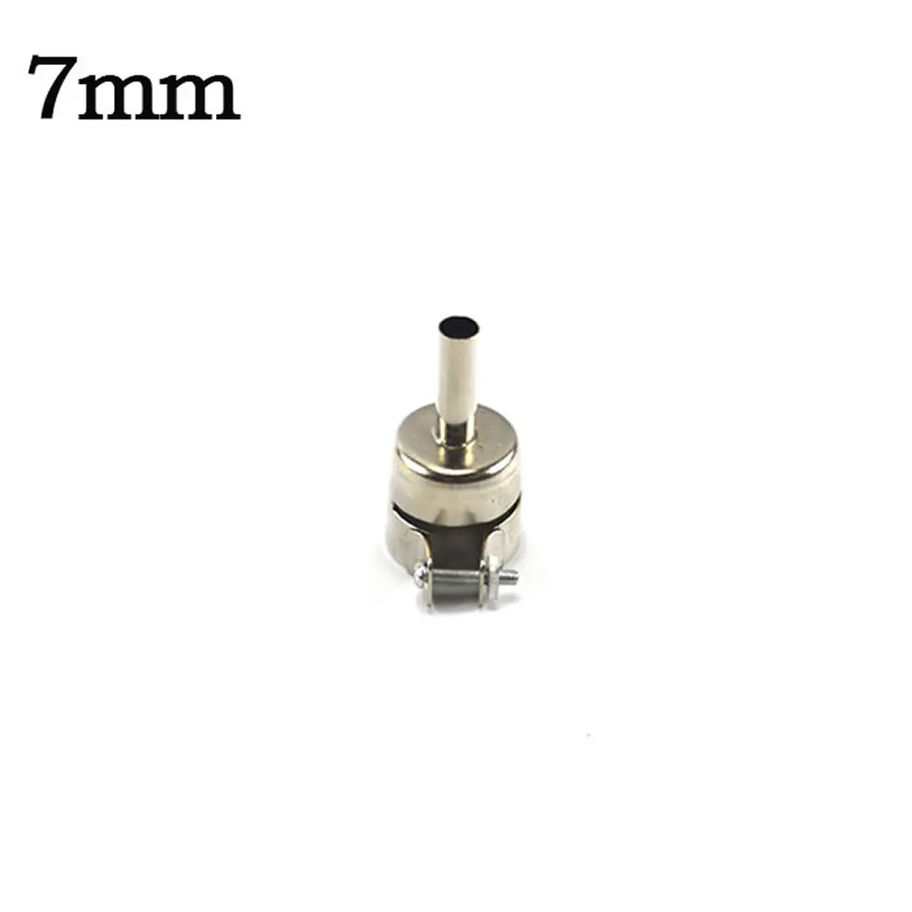 Imagem -02 - Redondo e Quadrado Smd Hot Air Gun Bico 319 mm Smd Bico para Shaike Yihua Gordak Attea Aoyue 850 852d 952d 909d 853d 862d 853aaa