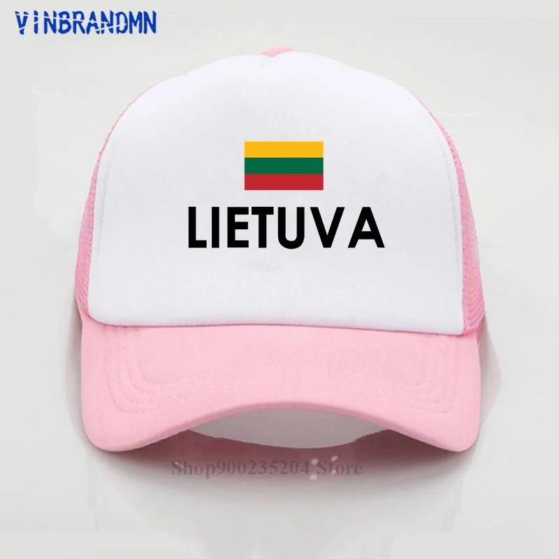 Lithuania Lithuanian hoodies unisex Baseball cap new nation 2021 latest popularity summer hat sporting LTU Lietuva Lietuvos hats