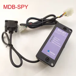 MDB-SPY 모니터 스니퍼 도구 및 자판기 MDB 데이터 추적, PC RS232 로 전달