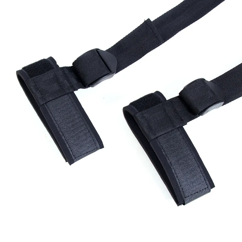 Bondage Handcuffs&Neck Pillow&Anklecuffs BDSM Kit Flirting Sex Toys For Woman Couple Cosplay Slave Restraints Erotic Accessories