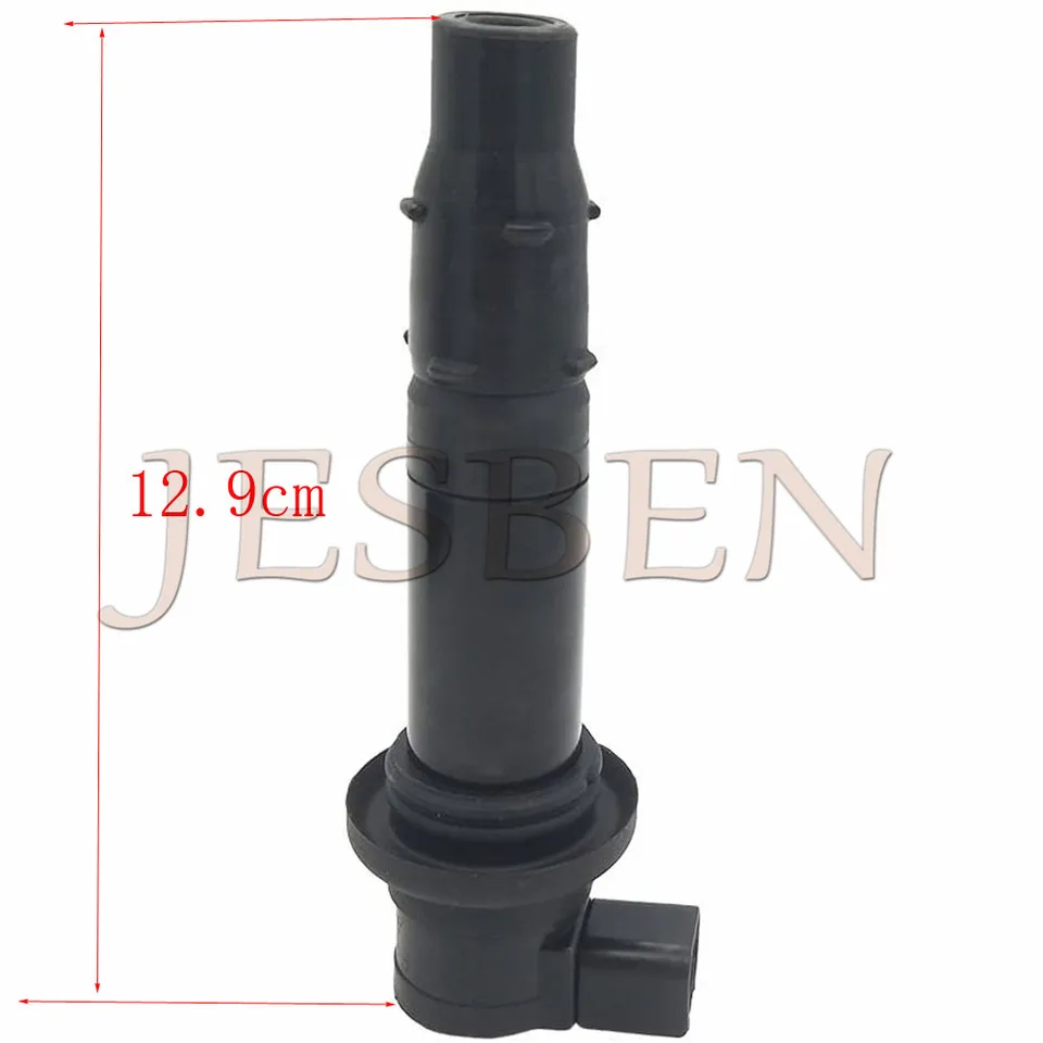 2pcs 129700-5520 21171-0751 J0552 Ignition Coil fit For KAWASAKI