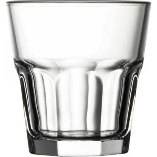 Pasabahce 52862 Casablanca Soft Drink Cup 6 Pieces 205Cc