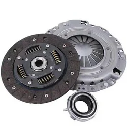 3pcs/kit Clutch Pressure Plate / Clutch Disc / Release Bearing for Chinese BYD F3 473Q engine Auto car motor parts