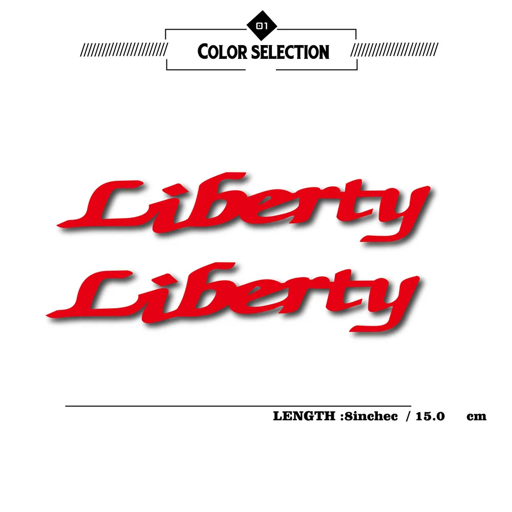 

Новый логотип, светоотражающая Водонепроницаемая фотовспышка, обод топливного бака, Защитная Наклейка на корпус автомобиля для piaggio liberty 50 125 150 200