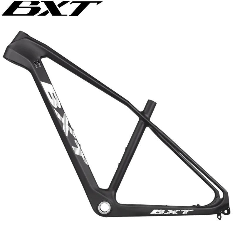 BXT Carbon Mountain Bike Frame, MTB Bicycle Frames, 27.5\