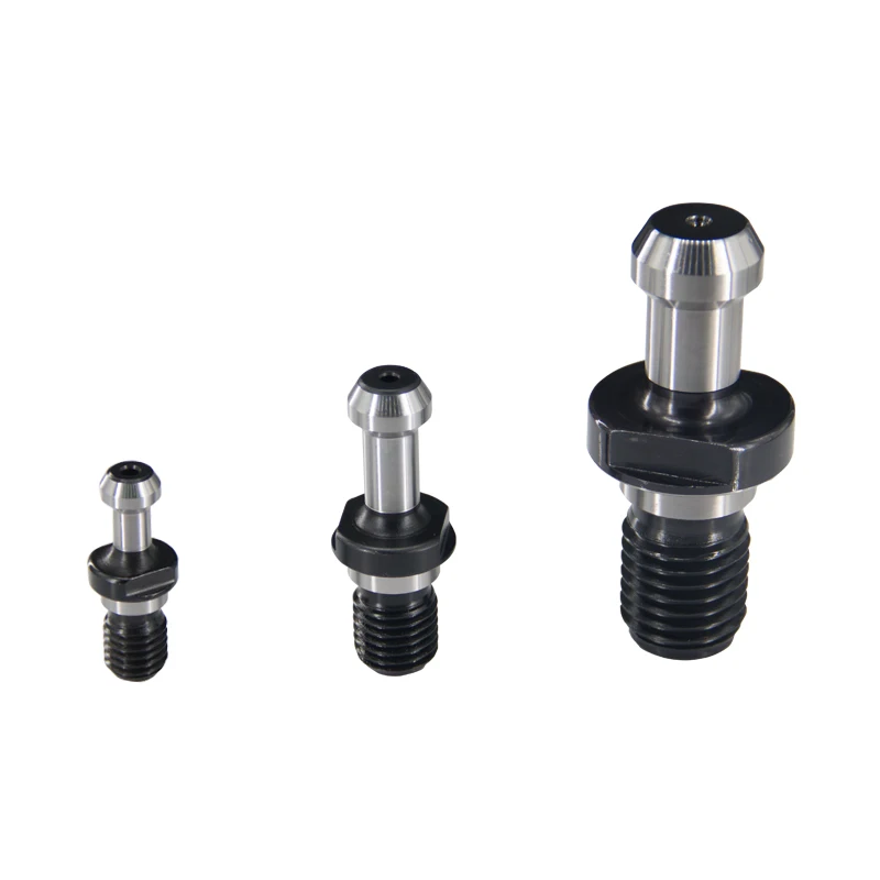 Imagem -06 - Botão de Retenção Cnc para Pino Acessórios de Fresagem bt Branca Bt30 Bt40 Bt50 Jt40 Jt50 Mazak40 Mazak50 Peça Peças