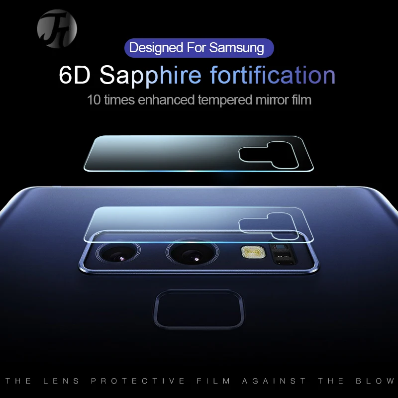 Camera Lens Glass For Samsung Galaxy S10 lite plus screen Protector Film for Galaxy s8 S9 Plus Note8 note9 screen Protector