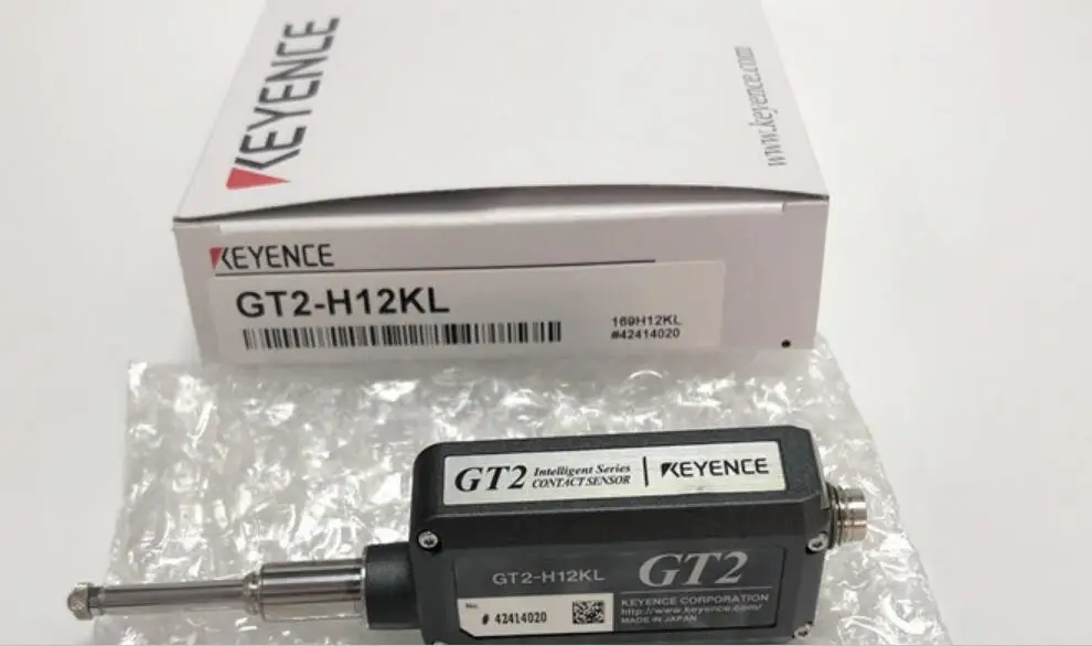 KEYENCE GT2-H12KL high-precision contact sensor