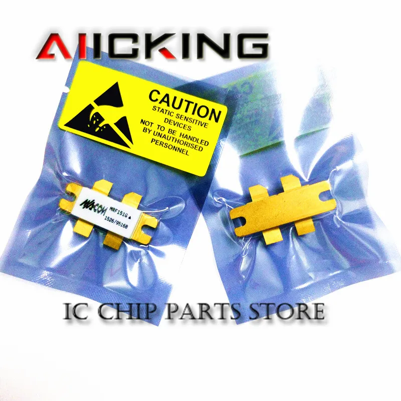 Gratis Ongkir MRF151G SMD RF หลอดความถี่ Power Tube ขยายโมดูลสต็อก