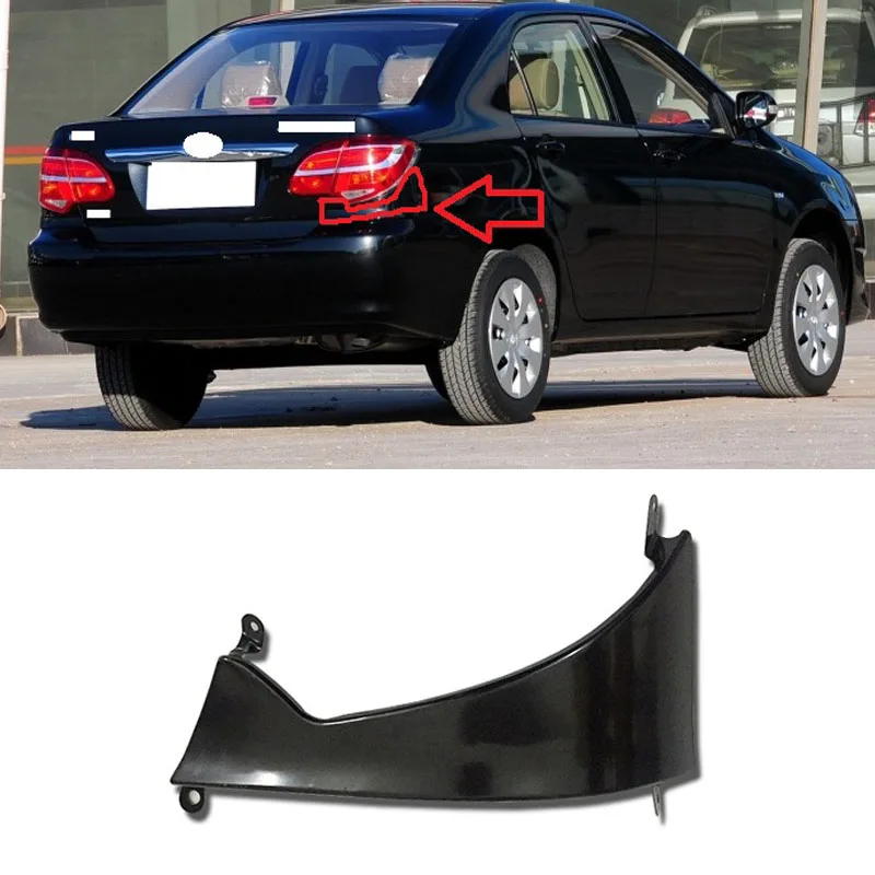 

Задние фонари lorichy, задний стоп-сигнал, задний фонарь, нижняя отделка, крышка для COROLLA EX 2013 2014 2015 2016, задний фонарь