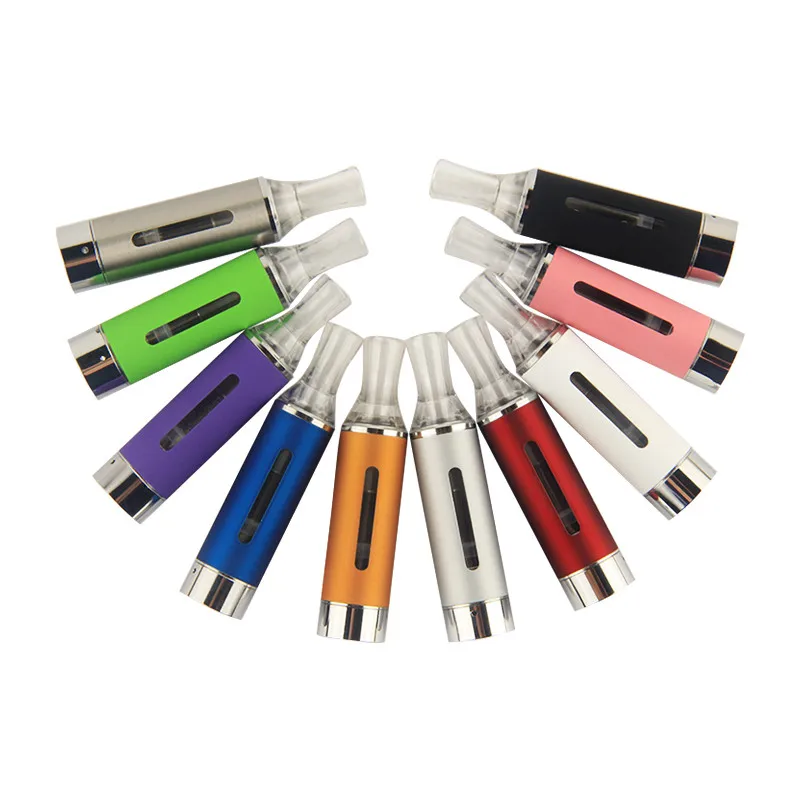 1 pièces EVOD eGo batterie MT3 2.4ml atomiseur Clearomizer BCC Cigarette électronique bobine inférieure réservoir de remplacement Eigarette