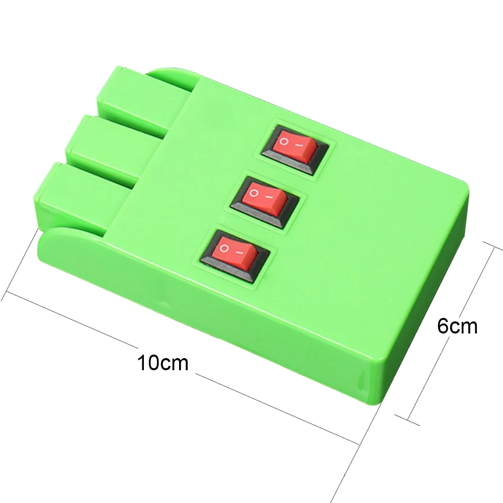 Three line laser Independent switch Adjustable angle Physical optics experiment Direction adjustable Teaching demonstration