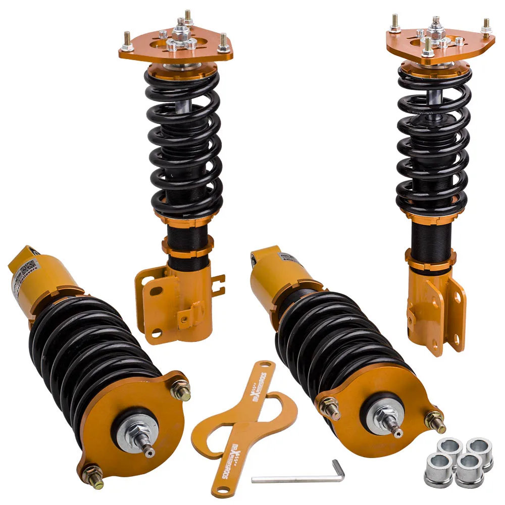 

Регулируемый демпфер с 24 способами для Subaru Liberty Legacy BE BH 98-04 Coilover