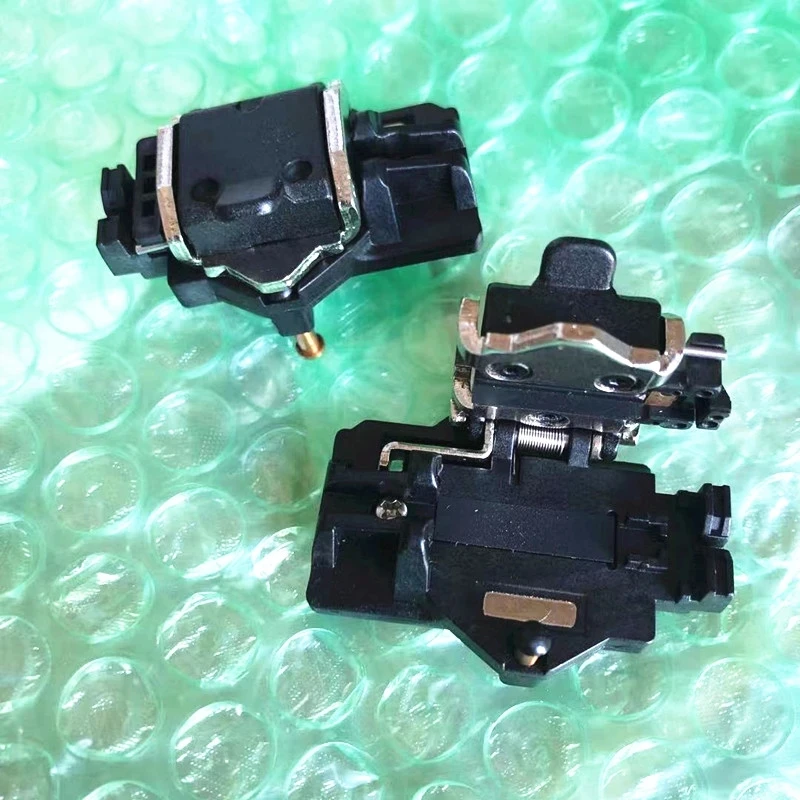 1 pair for fiber holder fiber clamp CLAMP-S70 for FSM-70S FSM-80S FSM-70S+ Fiber Splicer Fiber Holder Optical fiber clamp