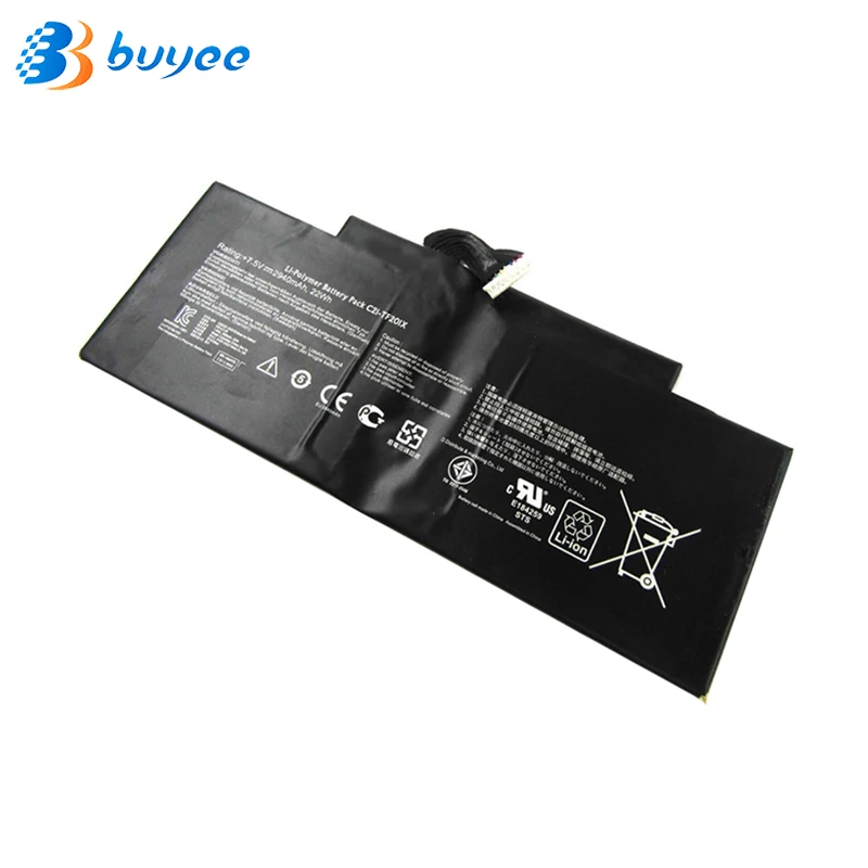 bateria original nova do portatil para asus tablet tf300 tf300t tf300tg tf300tl serie computadores portateis tf201x 75v 2940ma c21 tf201x 01