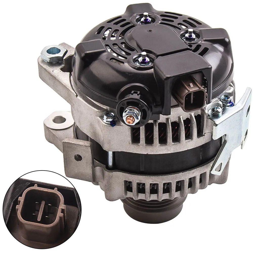 130A Alternator For Toyota Rav4 Tarago ACR50R ACA38R ACA33 2.4L 2AZ FE 2006-2015 104210-4980 104210-4790 LRA02996