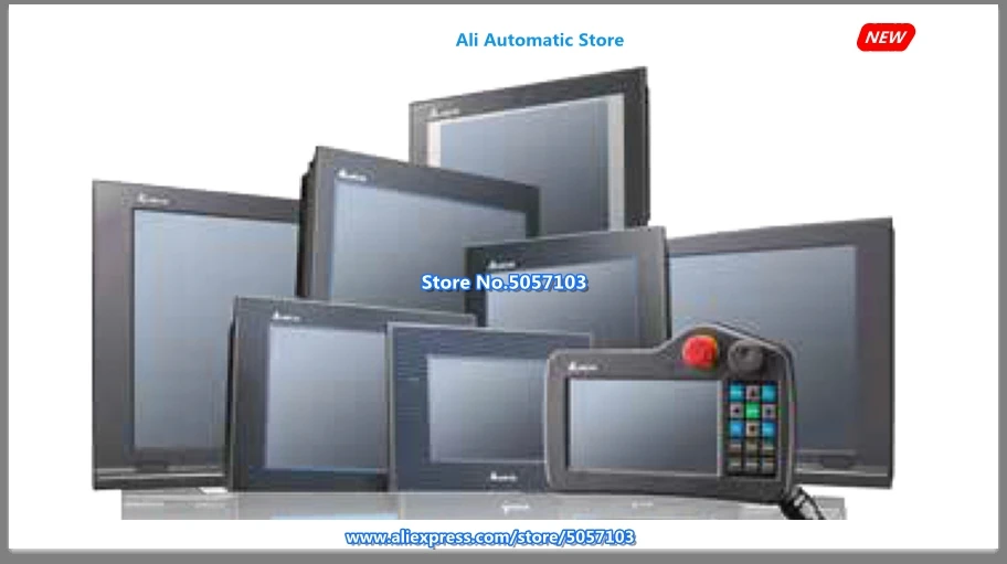 Hmi Original Dop107bv Dop-107cv Dop-107ev Dop-107eg Dop-110cs Dop-103bq Dop-103wq Dop-110ws Dop-107wv Dop-105cq Dop-110is Novo