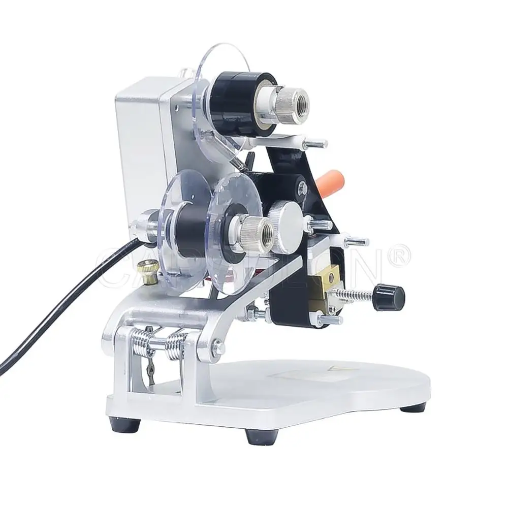 

Manually Operated Coding & Marking Machine,Lot Numbers Numbering Coding Code Machine(110V 60HZ)