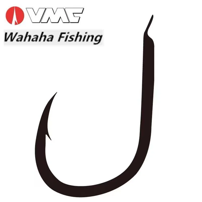 

Original FRANCE VMC High Carbon Steel Small Sea Saltwater Freshwater River Fish Barbled Hook Hot Sale