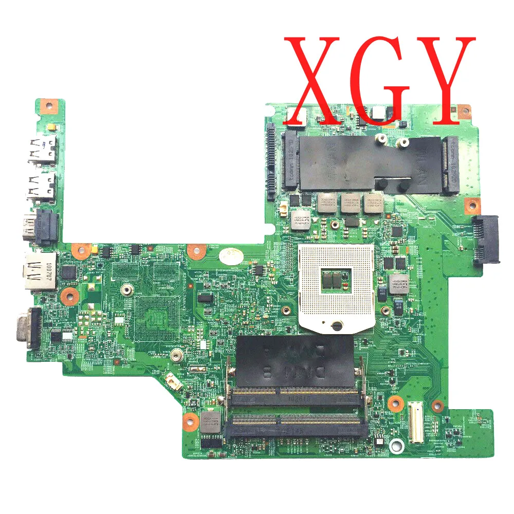 

Материнская плата для ноутбука Dell vostro 3500 V3500 PN6M9 CN-0PN6M9 0PN6M9 DDR3 Встроенная 100% ТЕСТ ОК