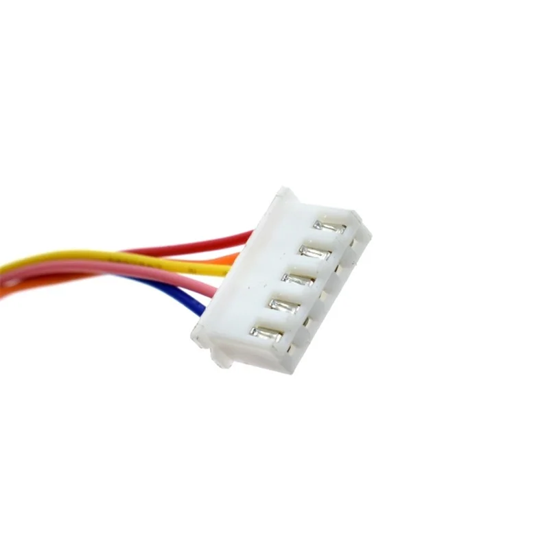 DC 5V 12V stepper motor 28BYJ-48-12V 28BYJ-48-5V 1/64 4-phase 5-wire gear motor step motor