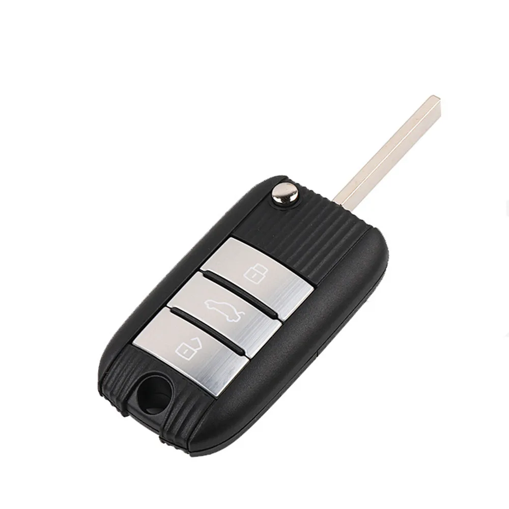 Car Keyless Smart Remote Key 433Mhz with ID47 Chip (7953) for MG HS ZTS ZS MG3 MG6 MG5 RX5 RX8 i5 i6 Intelligent Remote Key Lock