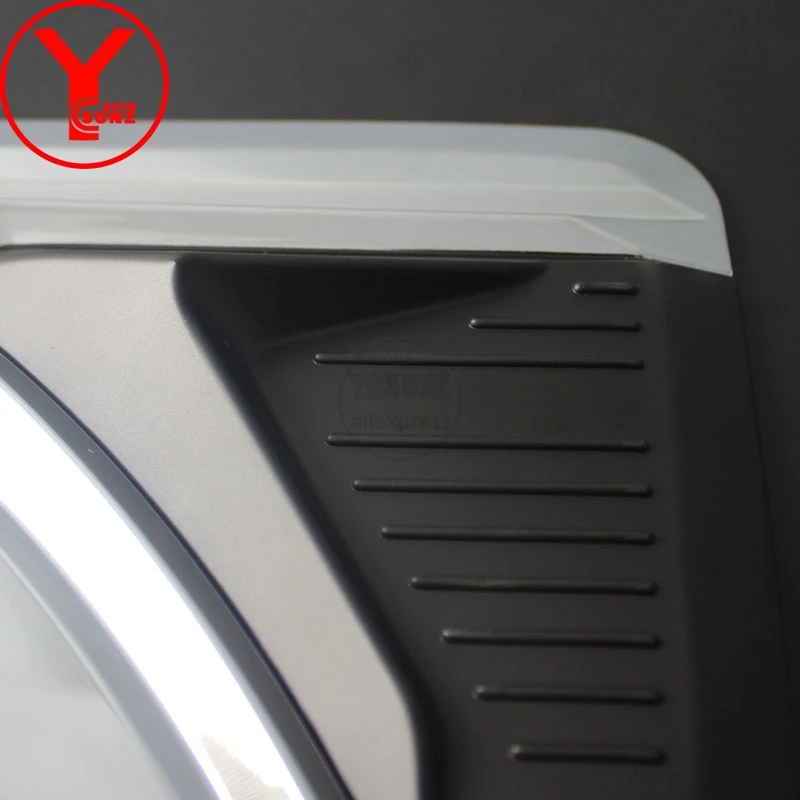 Car Fuel Tank Cover For Nissan Urvan Caravan nv350 e26 2016 2017 2018 Car Exterior Accessories YCSUNZ