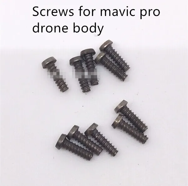 Dji Mavic Pro Drone Body Screws