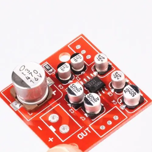 1PCS BA3121 Common GND  Reduction Board Stable Amplifier AMP for Car Audio diy electronics