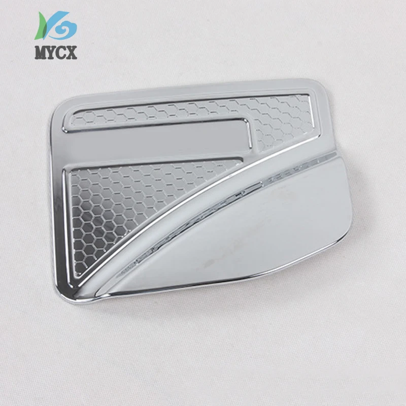 

2015-2019 Gas cover For Nissan Navara 2017 Np300 Accessories Fuel Tank Cap Cover For Nissan Frontier 2016 Car Styling
