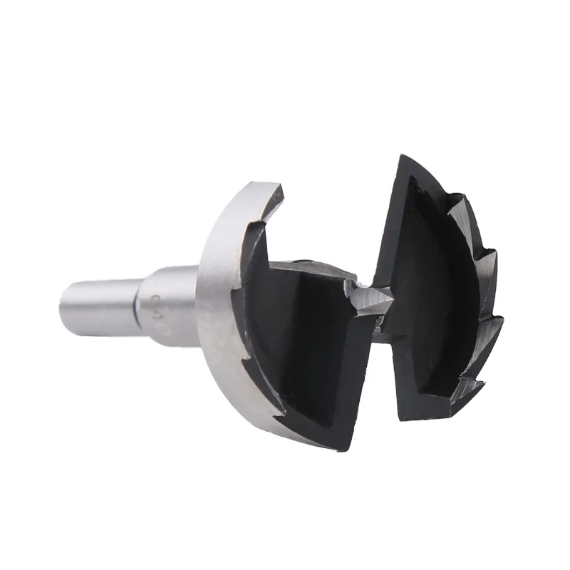 Woodworking Multi-tooth Forstner Drill Bits 6mm-72mm Hinge Boring Drill Bits Self Centering Hole Saw Woodworking Drilling Tools