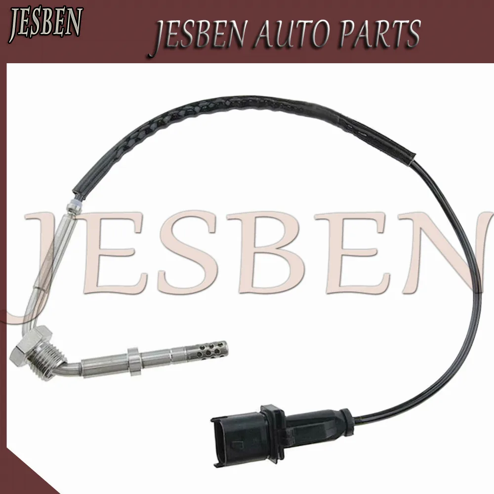 55591173 55496933 1247634 Back Exhaust GAS Temperature Sensor Fit For Vauxhall Opel INSIGNIA A G09 DIESEL 2.0 CDTI 2009-2021