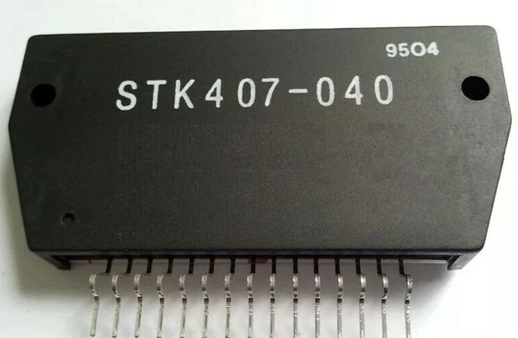 1pcs/lot   STK407-040  HYB-15