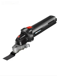 220V Angle Grinder Changed To Wanyongbao Multifunctional Electric Trimming Machine Changed To Cutting Machine Woodworking Tools