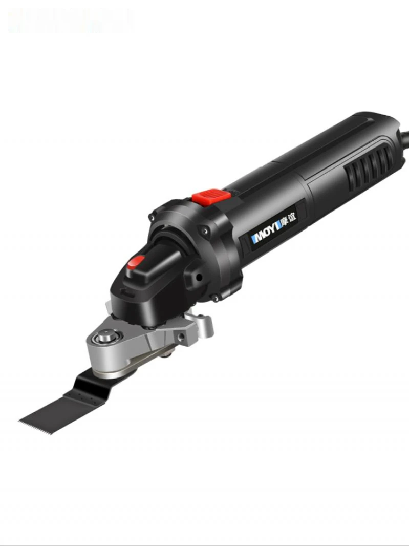 220V Angle Grinder Changed To Wanyongbao Multifunctional Electric Trimming Machine Changed To Cutting Machine Woodworking Tools