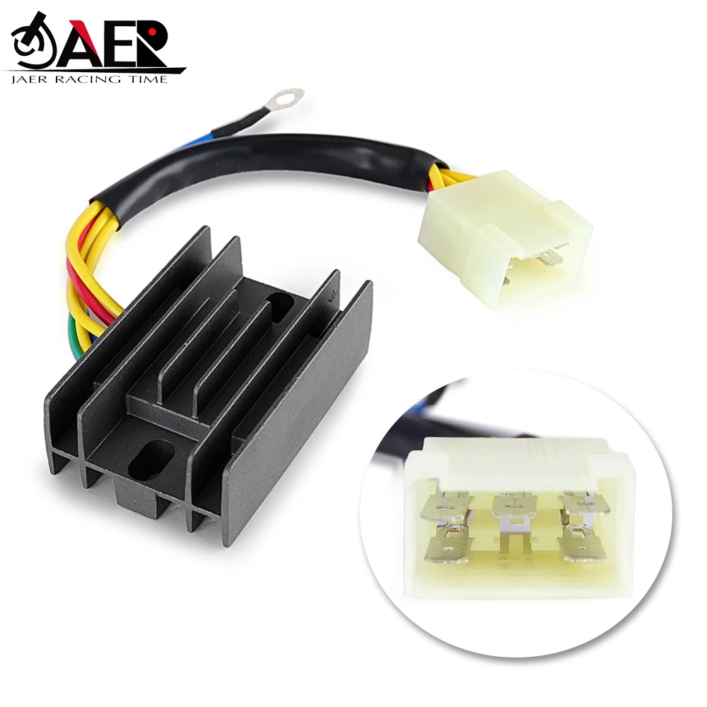 Voltage Regulator Rectifier for Aprilia RS125 RX125 SX125 RS250 RS MX ETX Classic RX SX 125 Pegaso 600 650 AP8112434