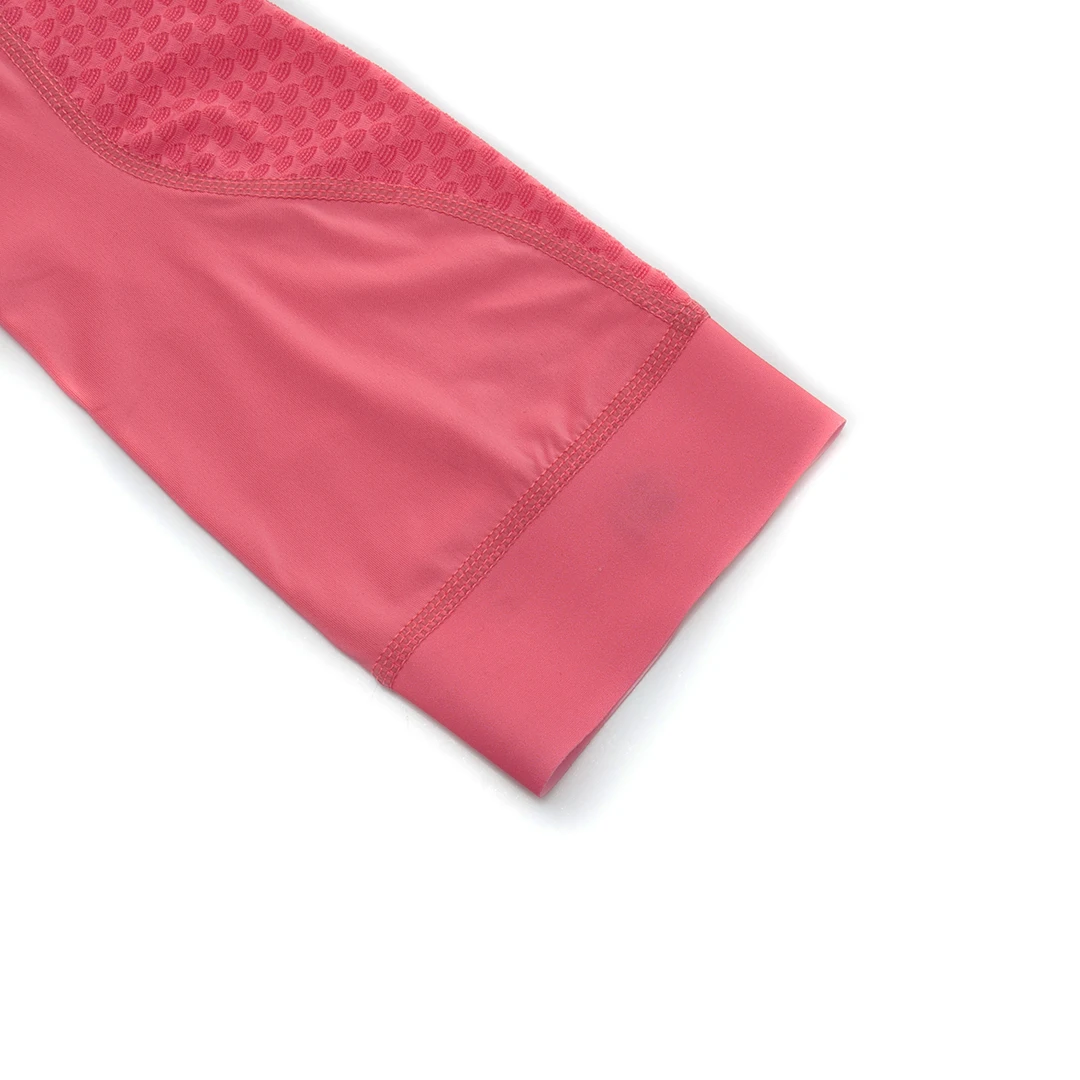 YKYWBIKE Cycling Sleeve Outdoor Sports Arm Sleeve Sun Protection UV Arm breathable Fabric Running Cycling Arm Warmers 7 color