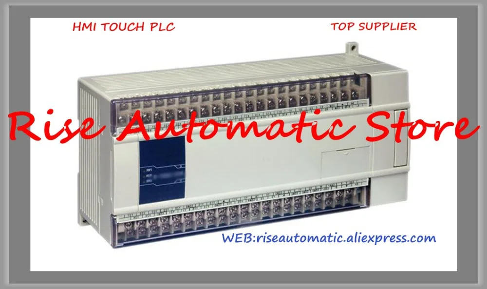 New Programmable Controller XC3 Serie PLC Module 28-Point NPN Inputs 20-Point Relay Outputs XC3-48R-C XC3-48R-E AC220V