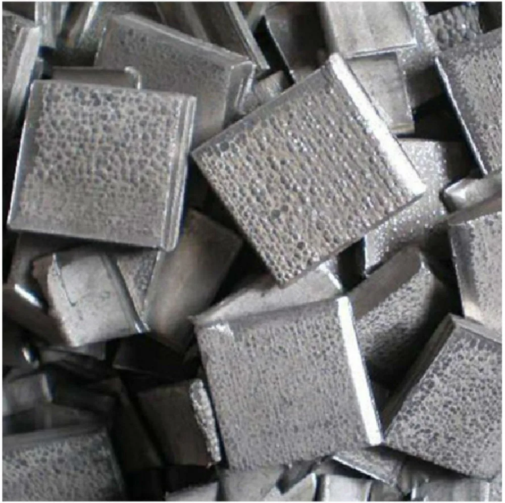 

50 grams (1.76 oz) High Purity 99.99% Pure Nickel Ni Metal for Electroplating