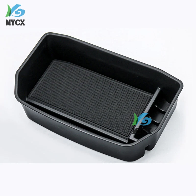 Car armrest box storage box For Toyota Land Cruiser 200 2008 2009 2010 2011 2012 2013 2014 2015 2016 2017 2018 Accessories