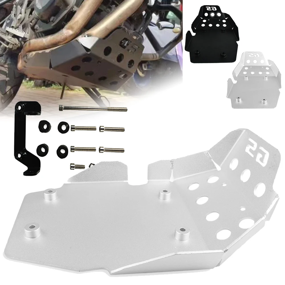 

For BMW F800GS F700GS 2008-2017 2016 2015 2014 2013 2012 2011 2010 2009 Skid Plate Bash Frame Engine Guard Protection GS 700 800