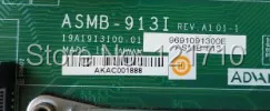 

Industrial ASMB-913I REV.A1 19A1913I00-01 9691091300E ASM-913 ASMB-FF3PX REV.A1 19A2F3PX01