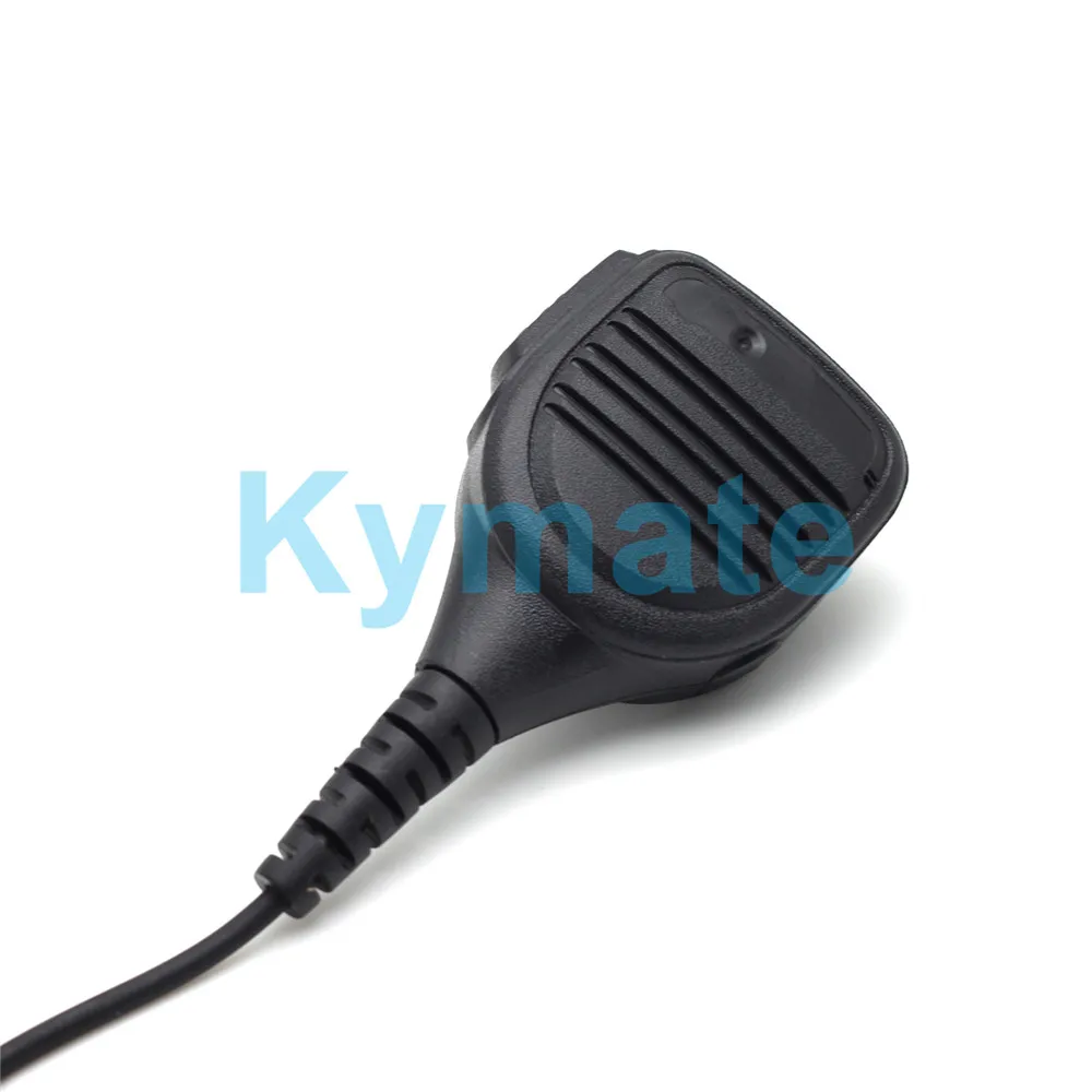 2 Pin Remote Speaker Microphone For Moto Walkie Talkie Radios GP68 CP200 GP88S GP300 CP150 Radio PMMN4013