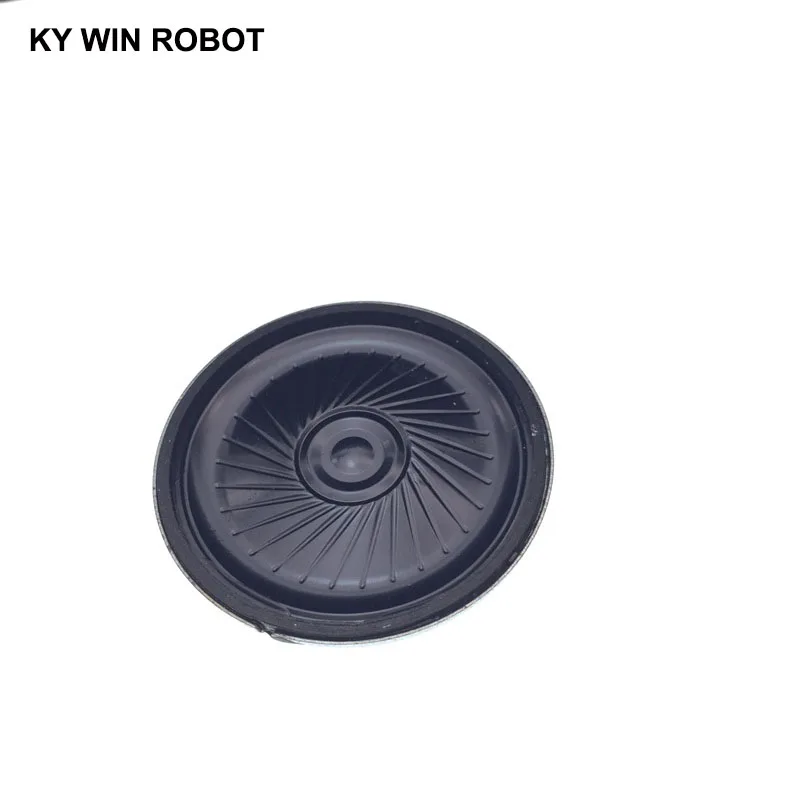 2pcs/lot New Ultra-thin speaker 32 ohms 1 watt 1W 32R speaker Diameter 45MM 4.5CM thickness 5MM