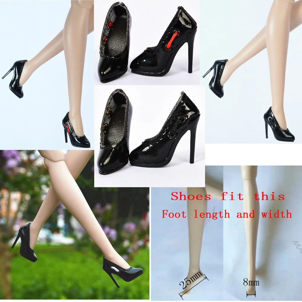 

FR Doll Shoes Pumps fit Jason Wu Fashion Royalty FR2 FR3.0 FR6.0 MUSES 1/6 Sherry Store 22-FR2