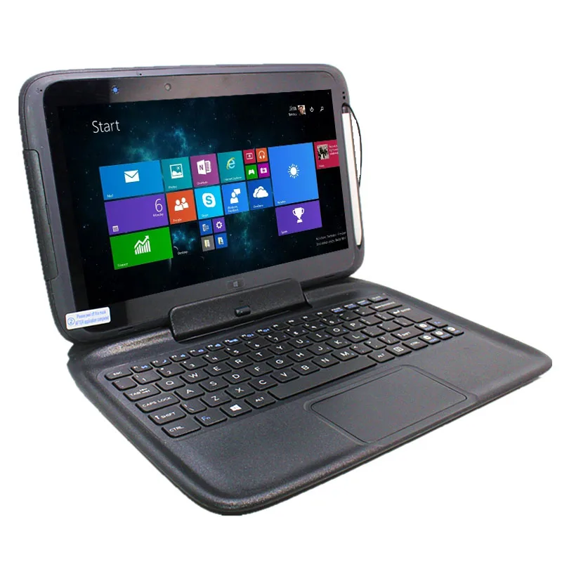 10.1 INCH 3E Windows 10 Tablet PC 2GBDDR+64GB ROM With Docking Keyboard Pen 1366*768 IPS Screen Dual Camera Capacitive Stylus