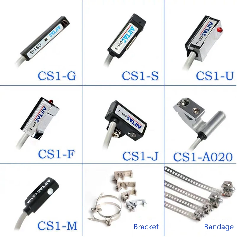 What You Need to Know About Solid State Switch Cylinders for Industrial Pneumatic Systems
