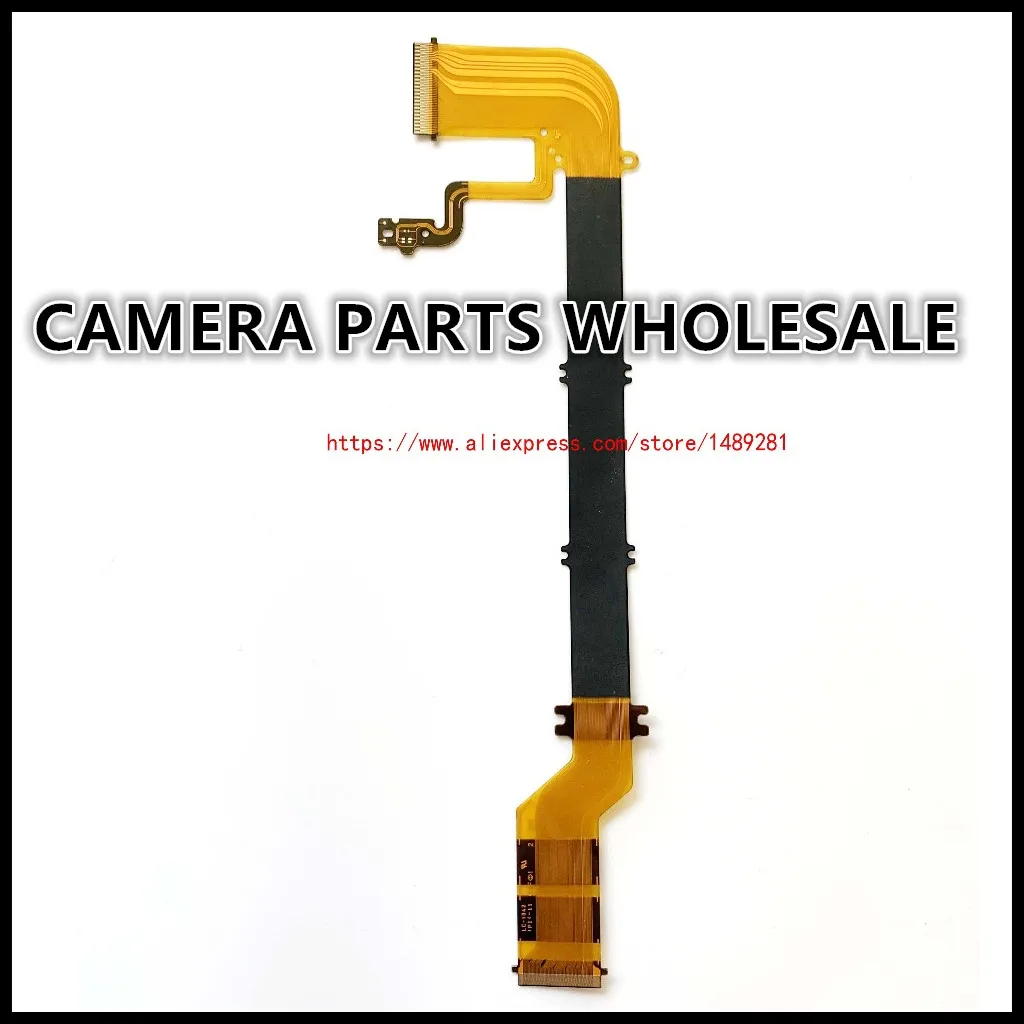 Repair Parts For Sony A6400 ILCE-6400 LCD Display Screen Hinge FPC Flex Cable LC-1042