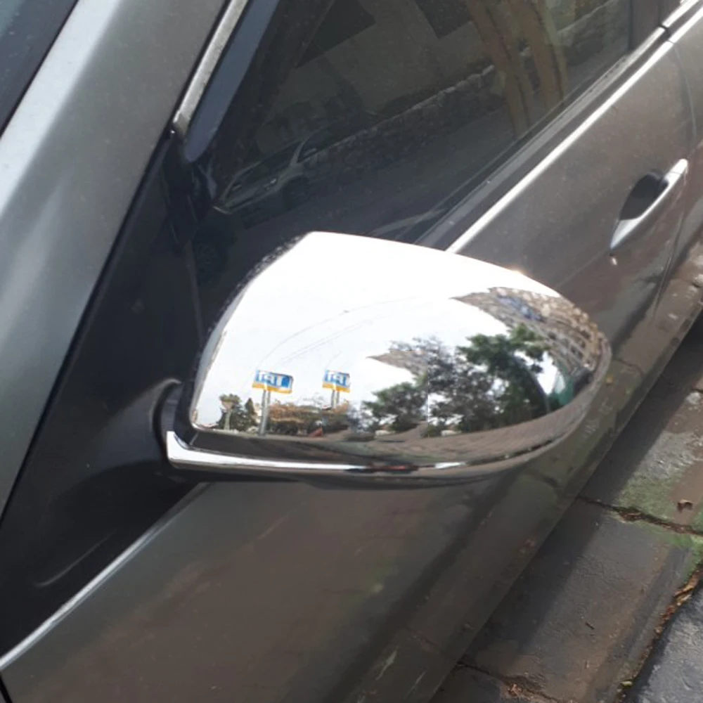 

Для Mazda 3 6 M3 M6 2009 2010 2011 2012 хромированная защитная крышка зеркала заднего вида на боковую дверь, накладка на внешние аксессуары автомобиля, Стайлинг