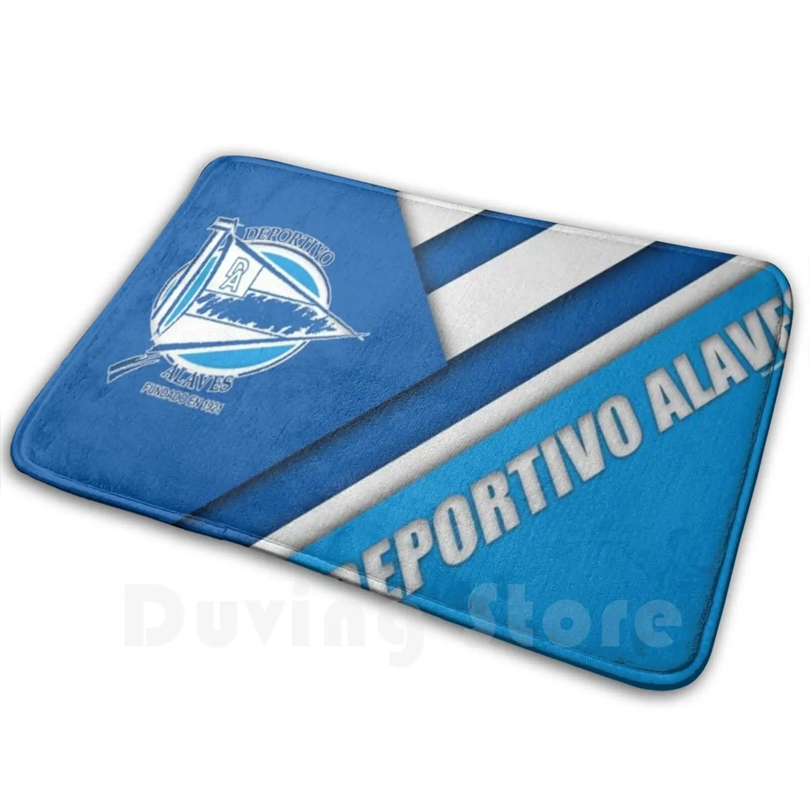 Alaves Alfombra Alfombra Cojín Suave Antideslizante Athletic Club Athletic Bilbao Athletic Bilbao Athletic De Bilbao Athletic